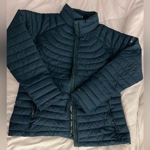 Columbia Women’s Omni-heat Winter Coat XXL